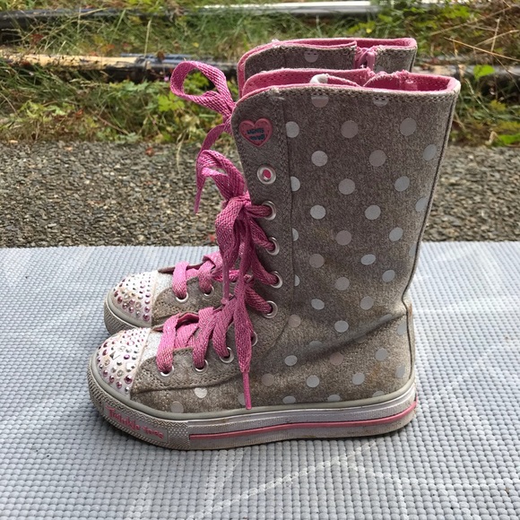 Twinkle sketcher shoe - Picture 5 of 9